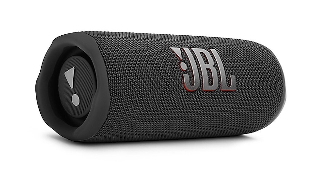 JBL Flip 7 Αδιάβροχο Ηχείο Bluetooth 35W με Διάρκεια Μπαταρίας έως 16 ώρες Μαύρο (JBLFLIP7BLK)