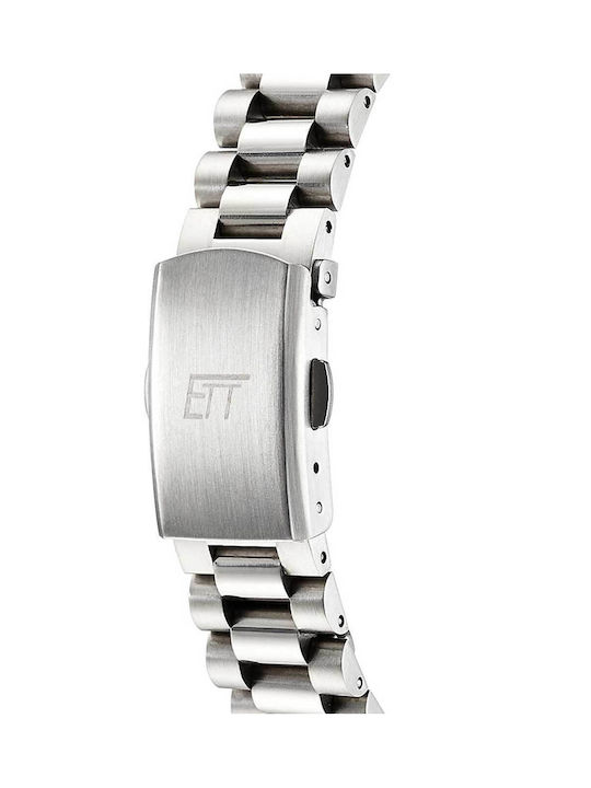 ETT Gobi Watch with Solar Mechanism