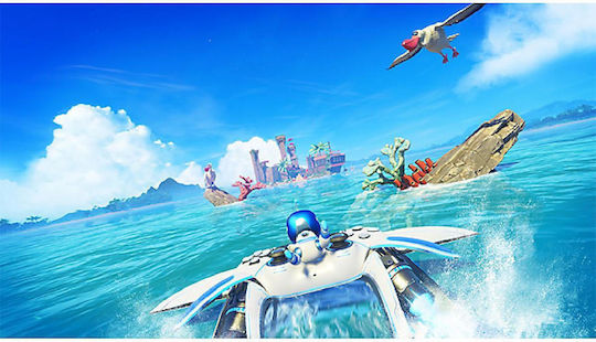 Sony PlayStation 5 Slim Digital 1TB Astro Bot (Voucher) (Official Bundle)