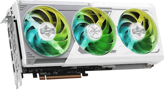 ASRock Radeon RX 9070 XT 16GB GDDR6 Steel Legend Graphics Card