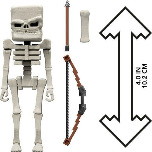 Action-Figur Minecraft 10cm.