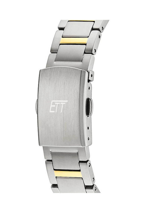 Everest Women's Watch 32mm Solar Silver