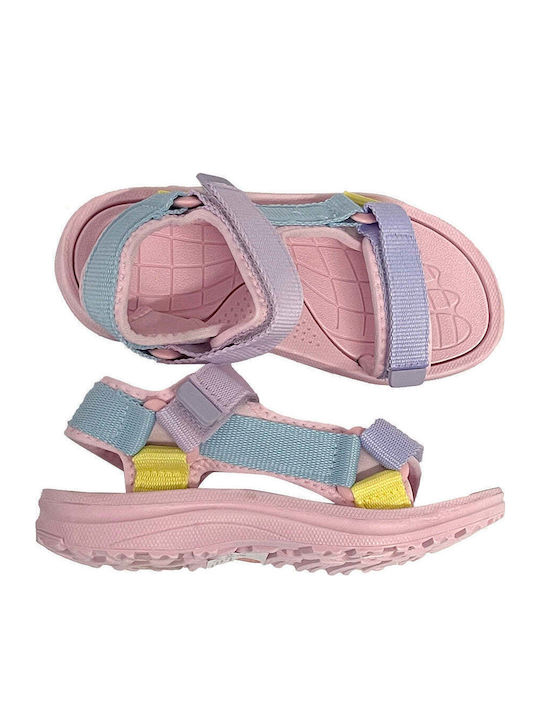 Kinder Sandalen Rosa