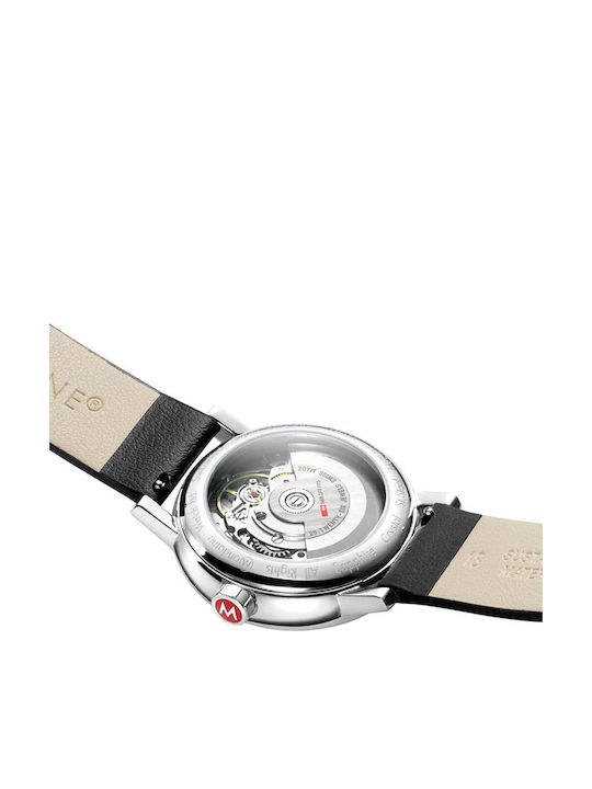 Mondaine Uhr mit Automatikwerk