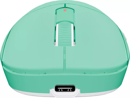 Fury Tanto T4 Gaming Mouse 12000 DPI Verde