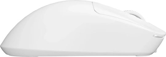 Fury Tanto T4 Drahtlos Gaming Gaming Maus 12000 DPI Weiß