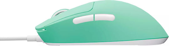 Fury Tanto T4 Gaming Mouse 12000 DPI Green