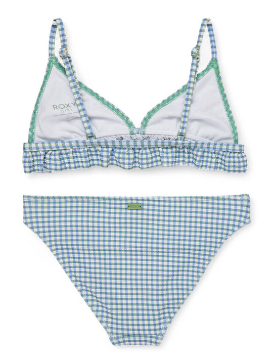 Roxy Swim Παιδικό Μαγιό Μπικίνι Μπλε