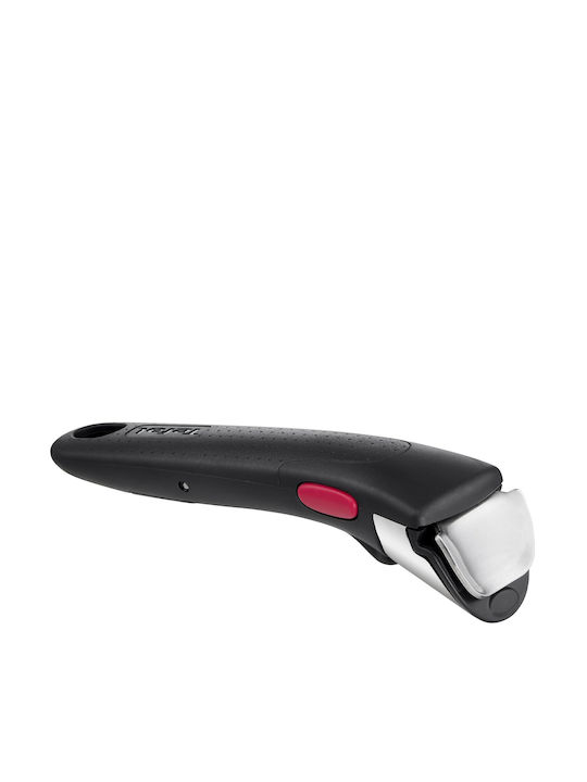 Tefal Ingenio Cook Eat Σετ Τηγάνια από Ανοξείδωτο Ατσάλι Silver με Αντικολλητική Επίστρωση 2τμχ