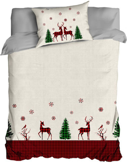 Cotton Club Set Single 160x220 Santa