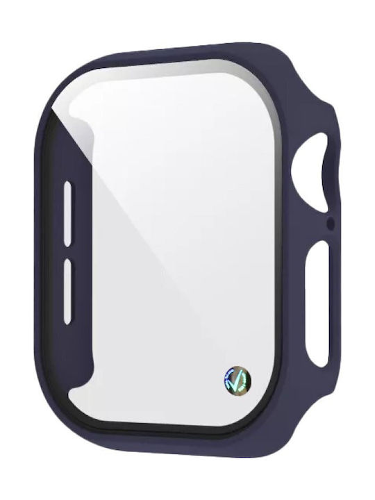 Volte-Tel Edge Cover with Key σε χρώμα για Apple Watch 10 42mm