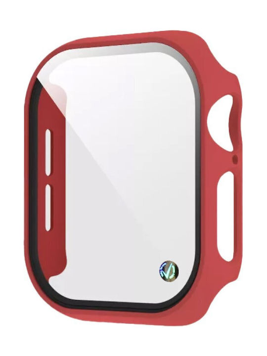 Volte-Tel Edge Cover with Key σε χρώμα για Apple Watch 10 42mm Volte-Tel Edge Cover with Key σε χρώμα για Apple Watch 10 42mm