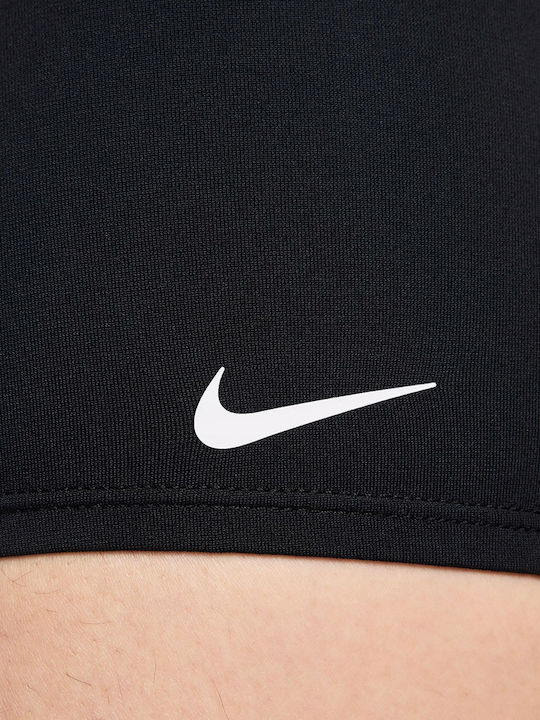 Costume de baie bărbați Pantaloni scurți Negru