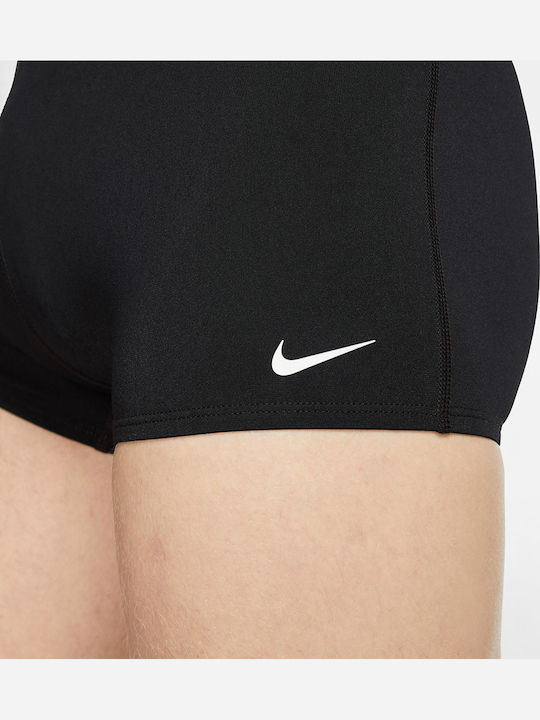 Costume de baie bărbați Pantaloni scurți Negru