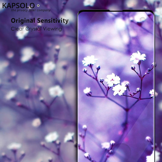 Kapsolo Gehärtetes Glas (iPhone 12 Pro Max)