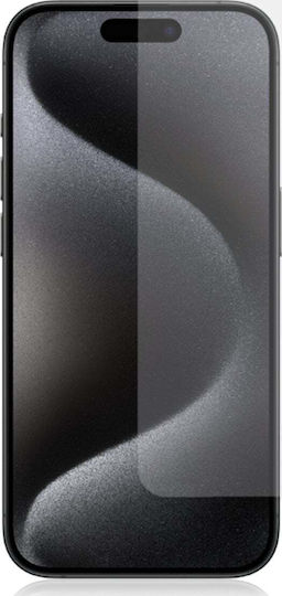 Swissten Ultra Slim Tempered Glass Premium 9H Screen Protector for Apple iPhone 15 Plus