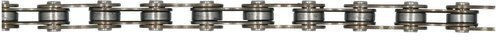 Dresco Bicycle Chain 1/2 "x3/32" 116 Links 6 Speed City Hub Gear 6 Speed 116 Links 5251406