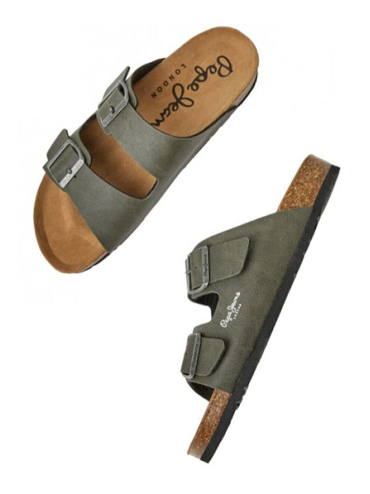 Men's Sandals Green