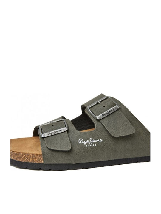 Men's Sandals Green