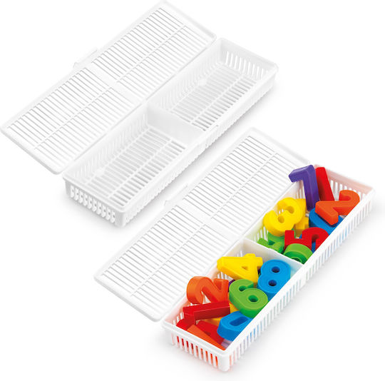 Quercetti Magneta 123 Educational Game Knowledge for 4+ years old Years Old