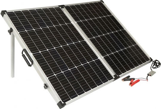 Breckner Μονοκρυσταλλικό Φωτοβολταϊκό Πάνελ 120W 24V 860x760x30mm