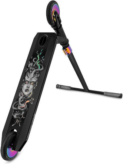 Spokey Kinderroller Medusa Stunt 2-Rad Freestyle Schwarz