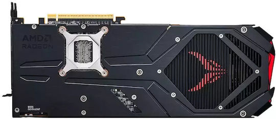 PowerColor Radeon RX 9070 16GB GDDR6 Red Devil OC Κάρτα Γραφικών