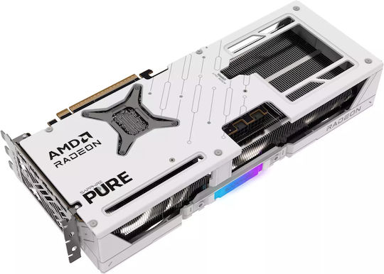Sapphire Radeon RX 9070 16GB GDDR6 Reines Gaming OC Grafikkarte