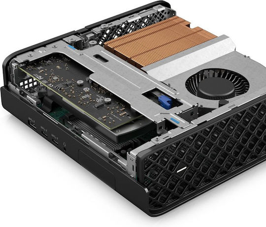 HP Z2 Mini G9 Workstation Desktop PC (Nucleu i7-14700/32GB DDR4