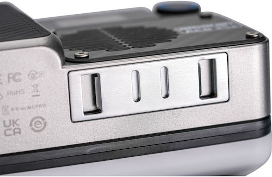 Amaran Ace 25x Silber