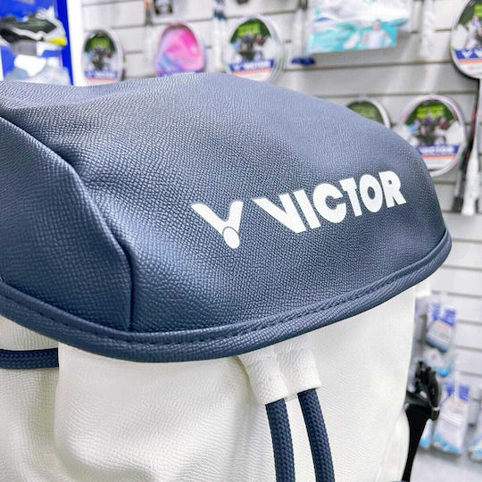 Victor Tennis Bag White