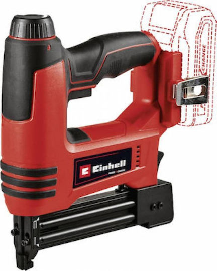 Einhell Battery Brad Nailer / Stapler Gun Fixetto 18/38 S 18V for Nails / Staples