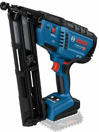 Bosch Καρφωτικό Μπαταρίας 0601482201 18V Solo για Καρφιά και Συνδετήρες