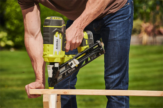 Ryobi Καρφωτικό Μπαταρίας R15GN18-0 18V Solo για Καρφιά 5133005297
