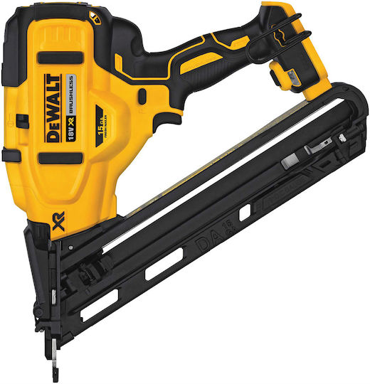 DEWALT Καρφωτικό Μπαταρίας DCN650P2 18V 2x5Ah για Καρφιά