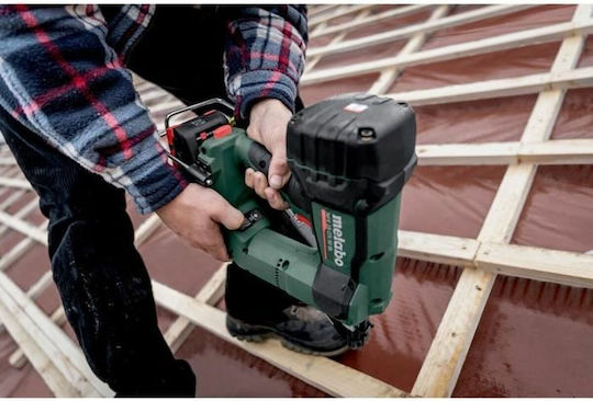 Metabo Клещи за закрепване NFR 18 LTX 90 BL Самостоятелно за Нокти 612090840