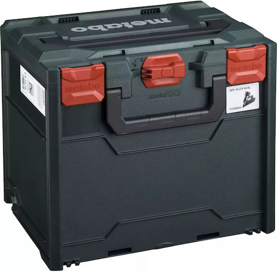 Metabo Клещи за закрепване NFR 18 LTX 90 BL Самостоятелно за Нокти 612090840