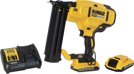 DEWALT Battery Brad Nailer Gun DCN680D2 18V 2x2Ah for Nails