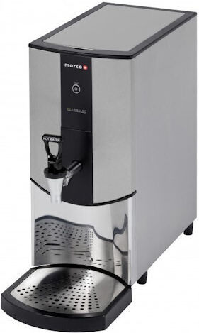 Marco Marco Ecoboiler T5 Professioneller Getränkewärmer mit einer Kapazität von 5Es 2.8kW 21x51.5x46.5cm