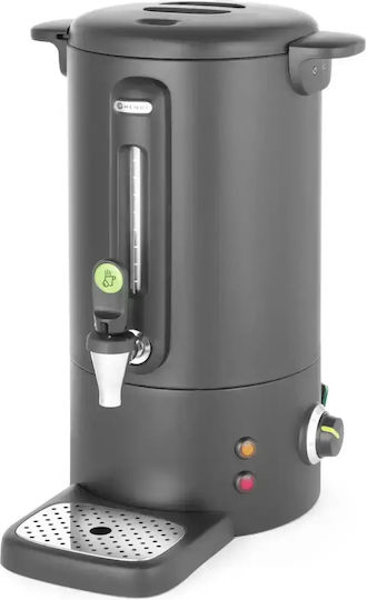Hendi Concept Line Professioneller Getränkewärmer mit einer Kapazität von 18Es 18kW 35.7x38x50.2cm