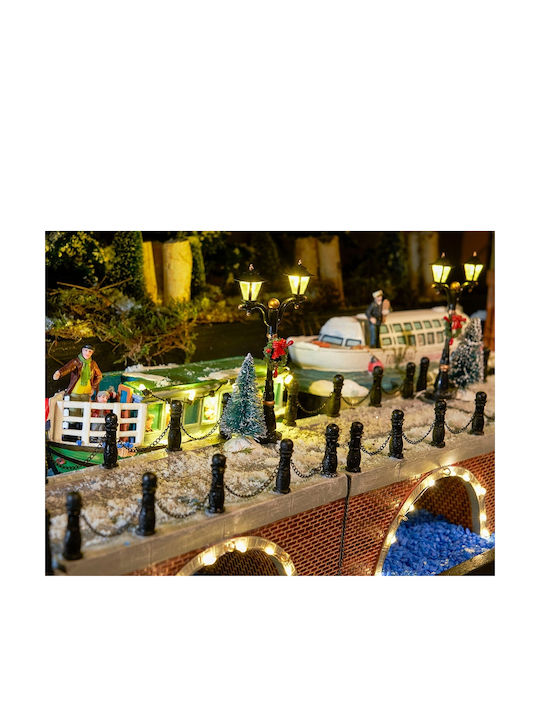 Luville Luville Miniature Lantern Set 11.5cm Height 2 Pieces