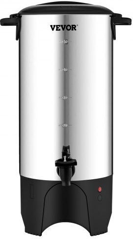 Vevor Coffee-Tea Buffet Kettle 7.4lt 1kW 26x25x45.5cm