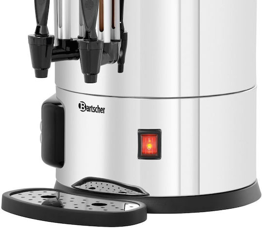 Bartscher D15000 Ceainic profesional pentru băuturi cu capacitatea de 15lt 2.5kW