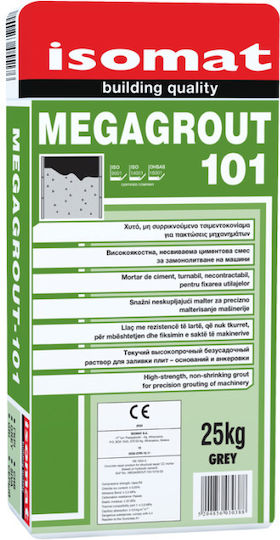Isomat Megagrout 101 0329 25kg