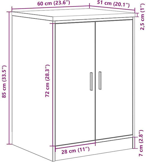 vidaXL 860575