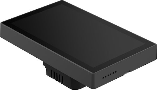 Sonoff Nspanel Pro Wandschalter mit Touchscreen Beleuchtung Schwarz