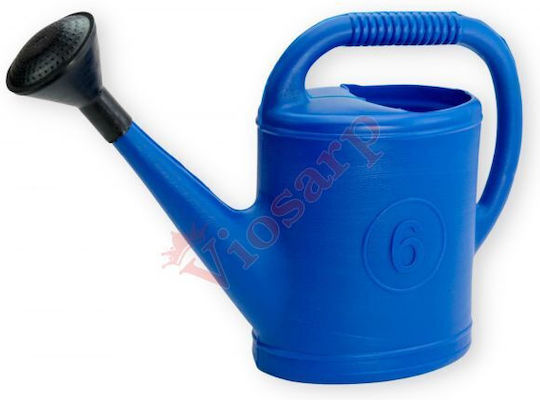 Viosarp Plastic Watering Can 6lt