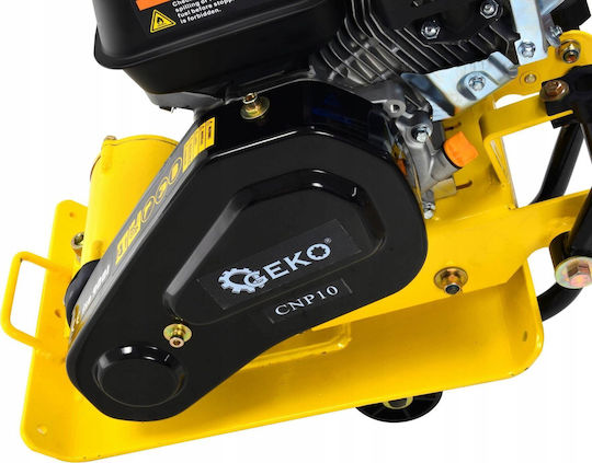Geko Συμπιεστής Εδάφους Βενζίνης 6.5hp/196cc