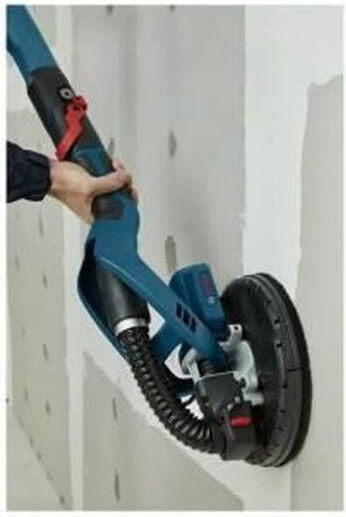 Bosch Telescopic Disc Sander Wall 550W with Dust Extraction Capability GTR 55-225
