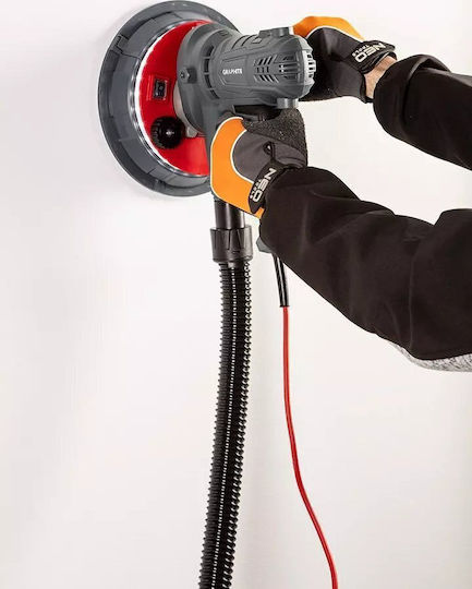 Graphite Τριβείο Τοίχου 900W
